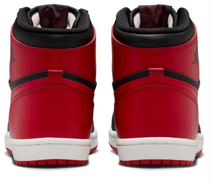 Air Jordan 1 Retro High 85 'Bred' (2025) – HV6674-067