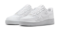 Nike Women's Air Force 1 '07 – Classic White Leather Sneaker