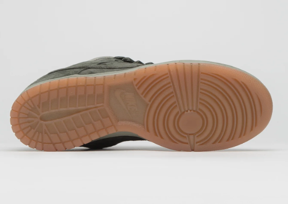 Nike SB Dunk Low Pro B 'Sequoia' (HJ0367-301)