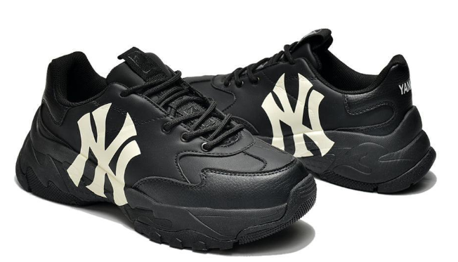 MLB Big Ball Chunky – New York Yankees (Black/Cream)