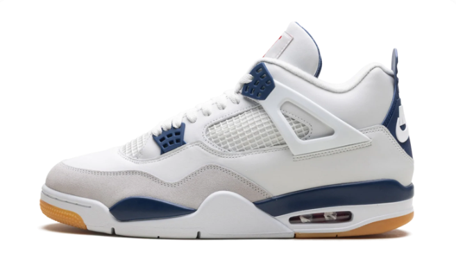 Nike SB x Air Jordan 4 'Navy' DR5415-100