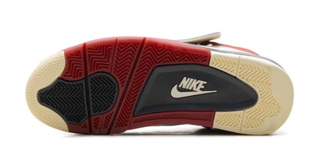 Air Jordan 4 Nigel Sylvester 'Brick After Brick' IQ8055-100