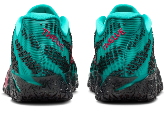 Nike Ja 3 EP 'Grizzlies' – Turbo Green/Red | HF2794-300