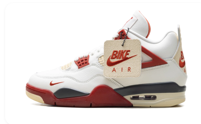 Air Jordan 4 Nigel Sylvester 'Brick After Brick' IQ8055-100