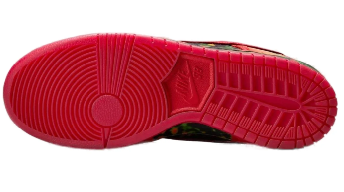 Nike SB Dunk Low 'The Wizard of Oz' (FZ1291-600)