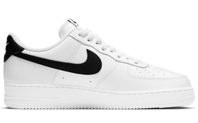 Nike Air Force 1 '07 – White/Black