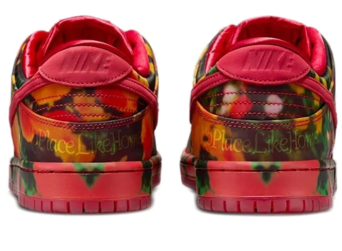 Nike SB Dunk Low 'The Wizard of Oz' (FZ1291-600)