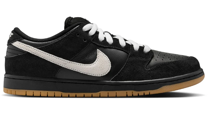 Nike SB Dunk Low Pro 'Krampus' Men's Skateboarding Shoe (HV1668-001)