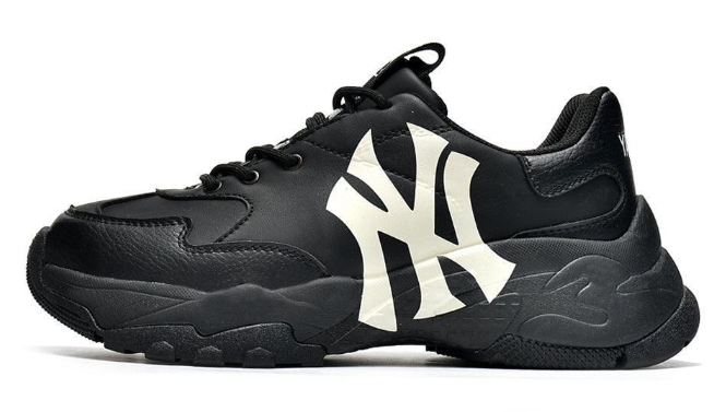 MLB Big Ball Chunky – New York Yankees (Black/Cream)