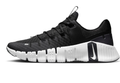 Nike Men's Free Metcon 5 Training Shoes - Black/White