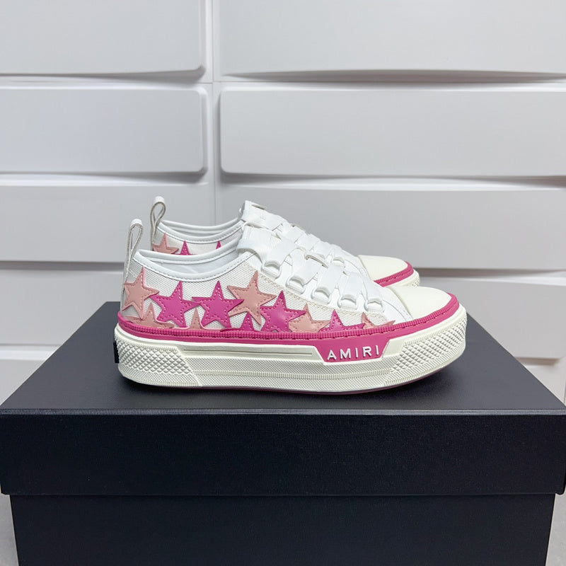 Amiri PKM0101 Low-Top Sneaker