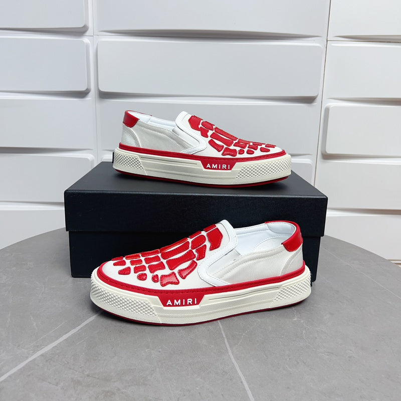 Amiri PKM0102 Low-Top Sneaker