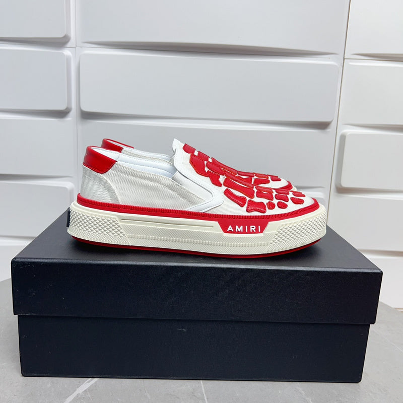 Amiri PKM0102 Low-Top Sneaker
