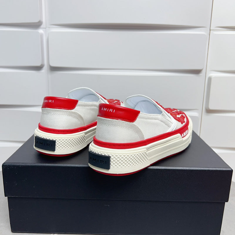 Amiri PKM0102 Low-Top Sneaker