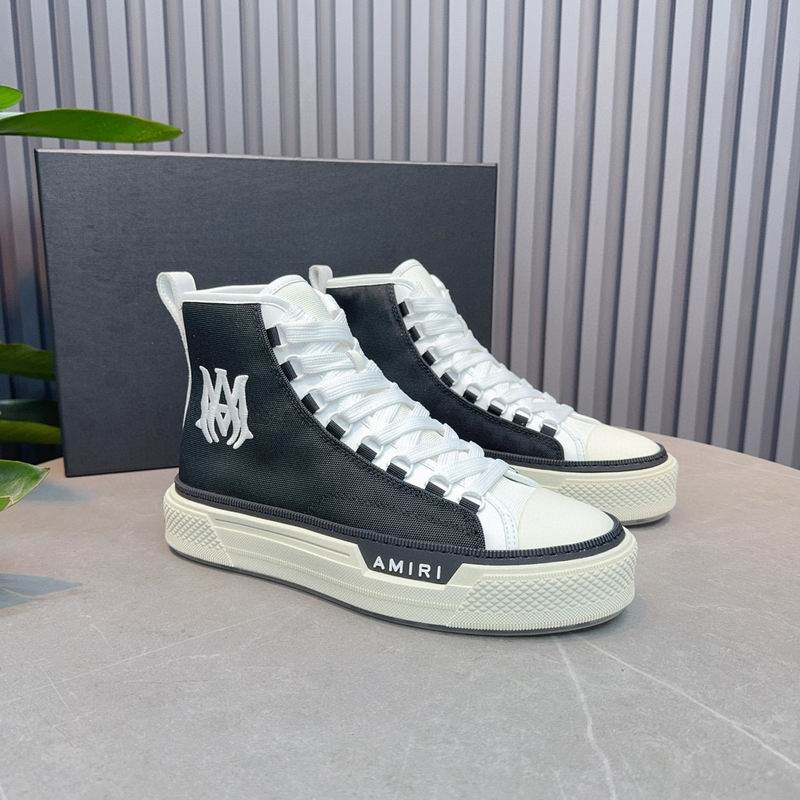 Amiri Men's Premium Low-Top Sneaker – Luxury Street Style Footwear