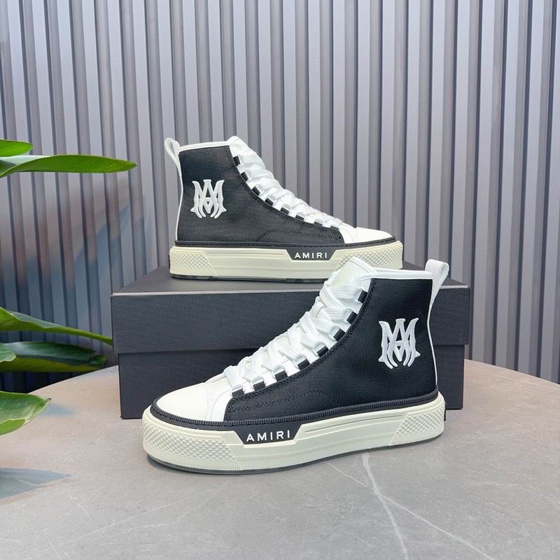 Amiri Men's Premium Low-Top Sneaker – Luxury Street Style Footwear