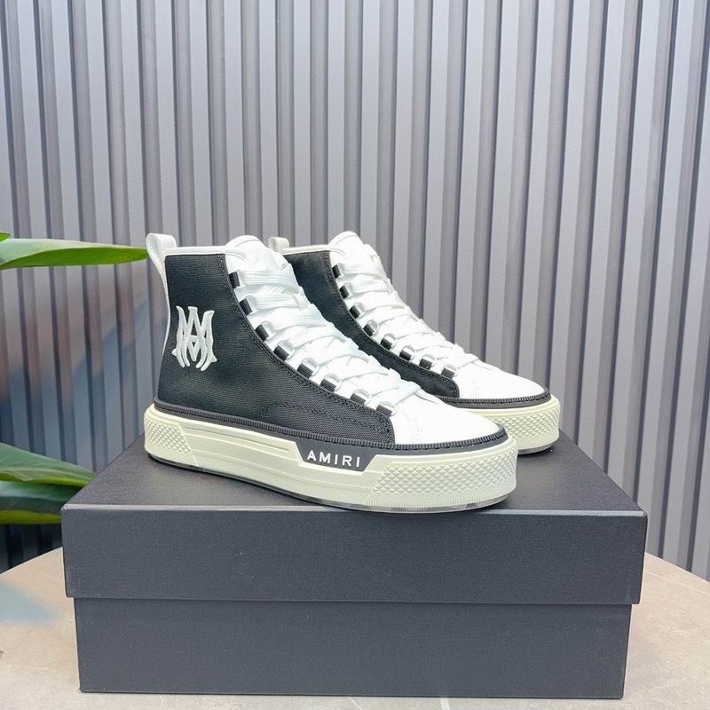 Amiri Men's Premium Low-Top Sneaker – Luxury Street Style Footwear