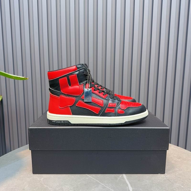 Amiri Men's Luxury Low-Top Sneaker – Premium Craftsmanship & Iconic Style