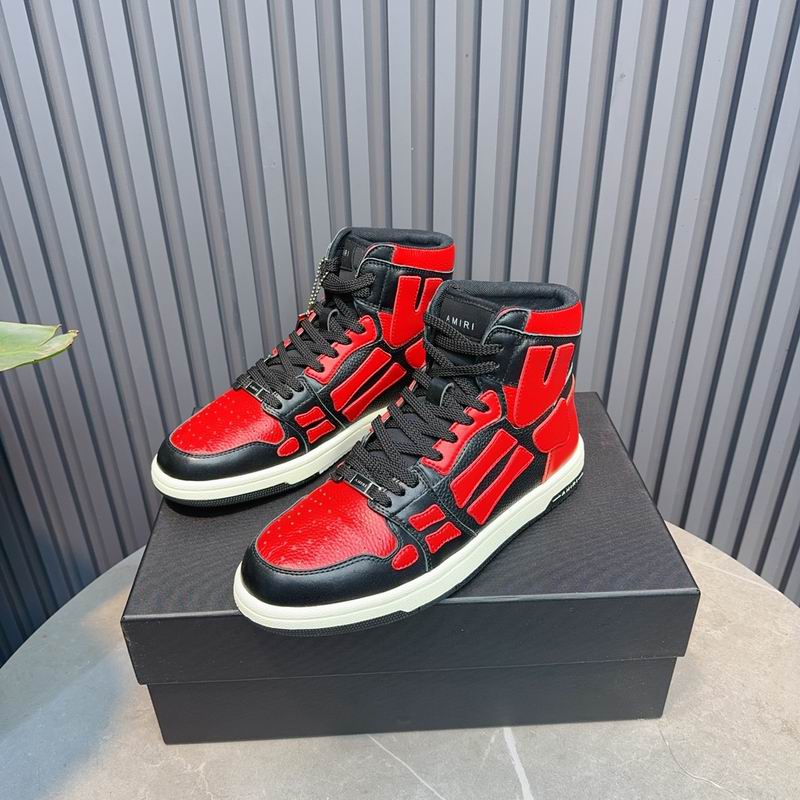 Amiri Men's Luxury Low-Top Sneaker – Premium Craftsmanship & Iconic Style