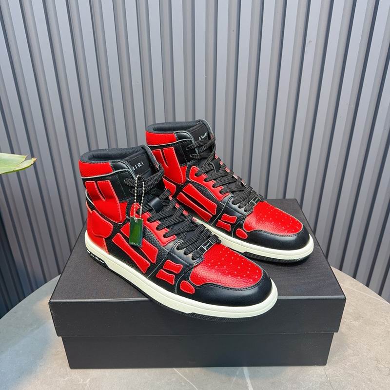 Amiri Men's Luxury Low-Top Sneaker – Premium Craftsmanship & Iconic Style