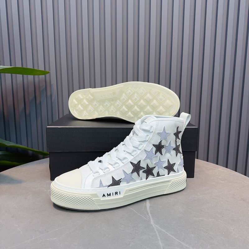 Amiri MNH0801 Chunky Platform Sneaker