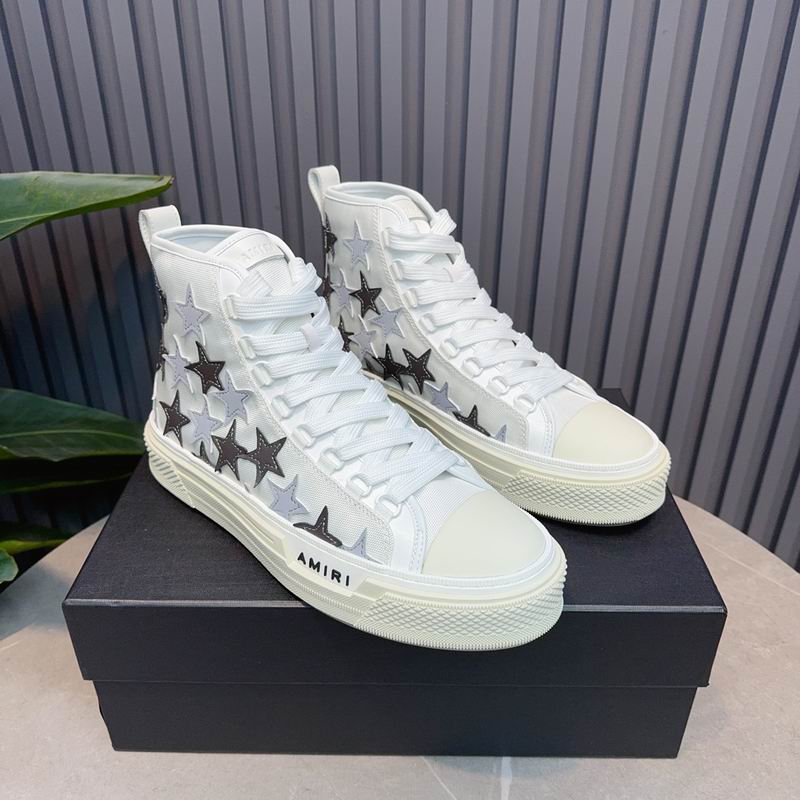 Amiri MNH0801 Chunky Platform Sneaker