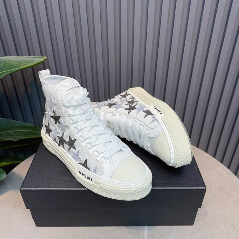 Amiri MNH0801 Chunky Platform Sneaker