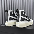 Amiri MNH0801 Chunky Platform Sneaker — Premium Leather