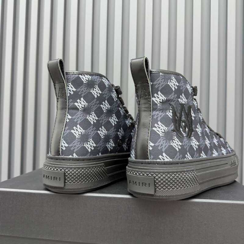 Amiri MNH0801 Platform Sneaker — Extended Sizing