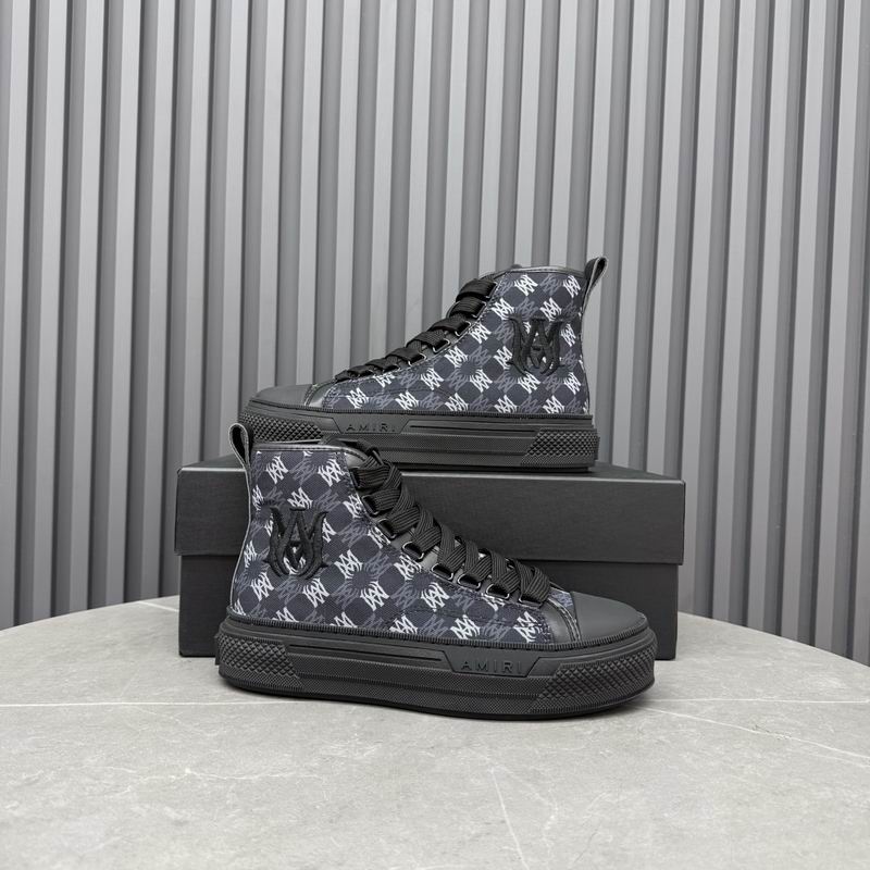Amiri MNH0801 Platform Sneaker — Extended Sizing