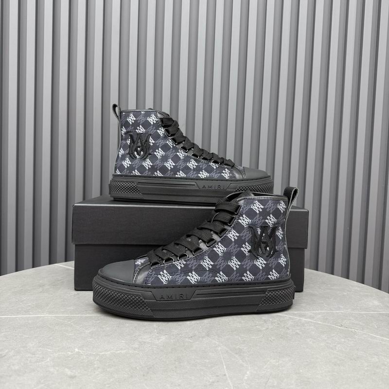 Amiri MNH0801 Platform Sneaker — Extended Sizing
