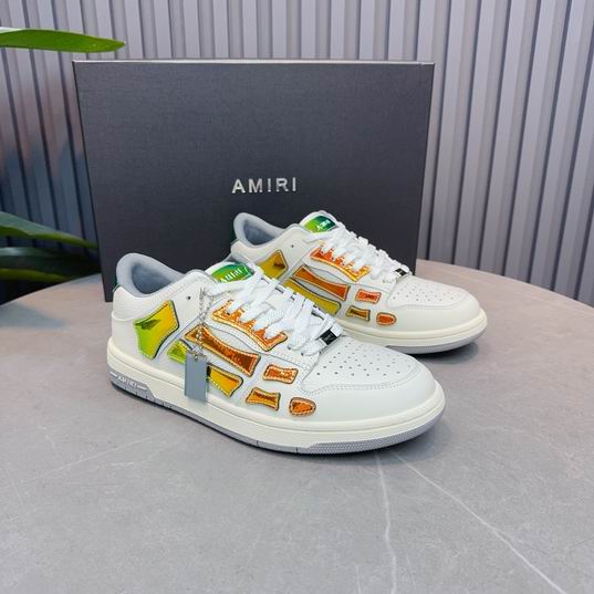 Amiri MNH0804 — Luxury Grounded in Motion