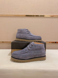 UGG Men's Chukka Lace-Up Boot — Slate Blue