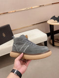 UGG Men's Chukka Lace-Up Boot — Grey Suede