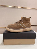 UGG Men's Chukka Lace-Up Boot — Tan Suede
