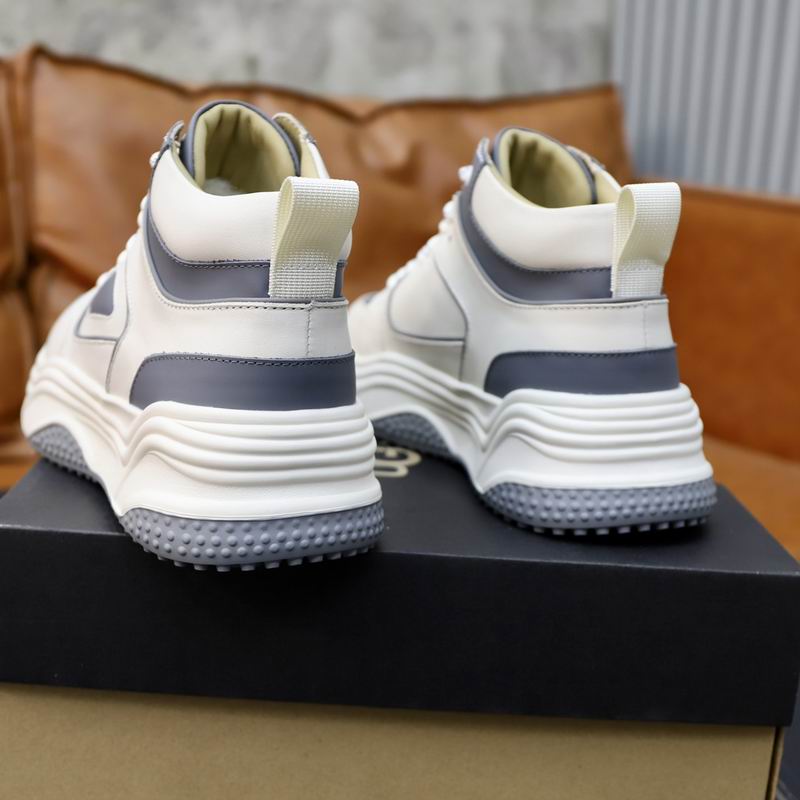 UGG Men's Retro Sneaker — White Slate