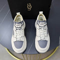 UGG Men's Retro Sneaker — White Slate