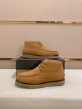UGG Men's Chukka Lace-Up Boot — Sand