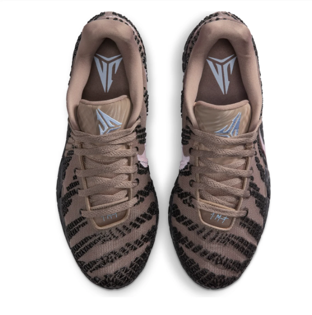 Nike Ja 3 EP 'Mink Brown' – Brown/Pink/Black | HF2794-200