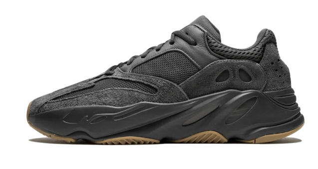 Adidas Yeezy Boost 700 'Utility Black' | FV5304