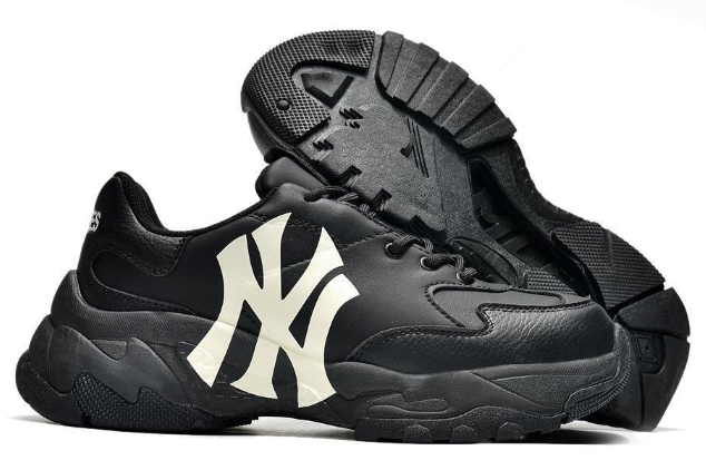 MLB Big Ball Chunky – New York Yankees (Black/Cream)