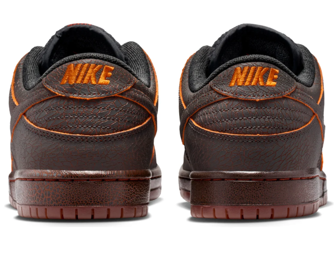 Nike SB Dunk Low 'Krampus' Men's Skateboarding Shoe | HV1668-001