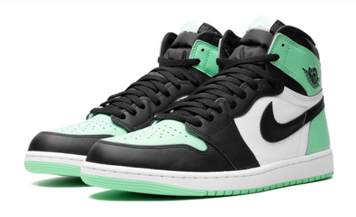 Air Jordan 1 Retro High OG 'Green Glow' – DZ5485-130