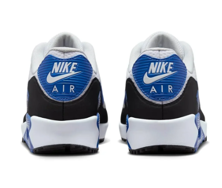 Nike Men's Air Max 90 Golf Shoes