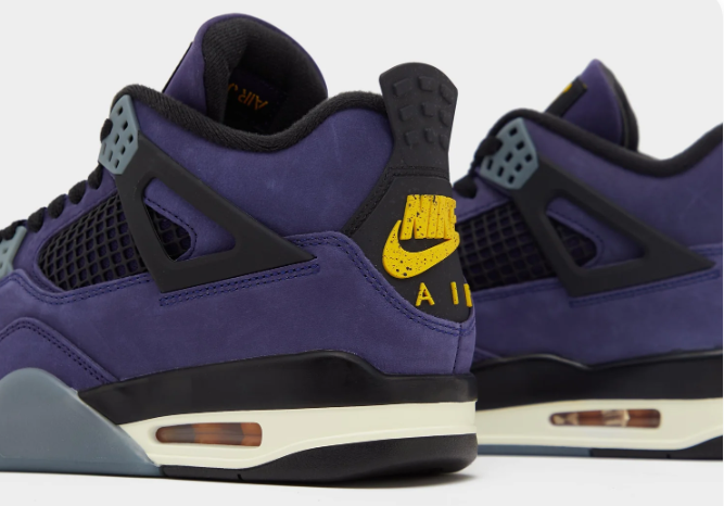 Air Jordan 4 Retro 'Lakeshow'