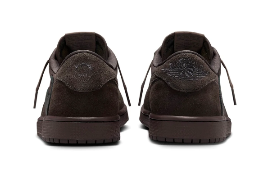 Travis Scott x Air Jordan 1 Retro Low OG SP 'Velvet Brown' – DM7866-202