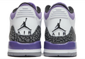 Air Jordan 3 Retro 'Dark Iris' – CT8532-105