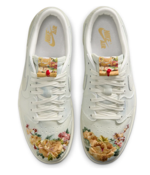 Air Jordan 1 Retro Low OG 'Chinese New Year' (2026) – IQ1108-011