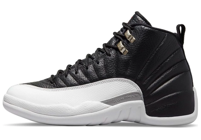 Air Jordan 12 Retro ‘Playoffs’ (2022) – Black/White/Red | CT8013-006