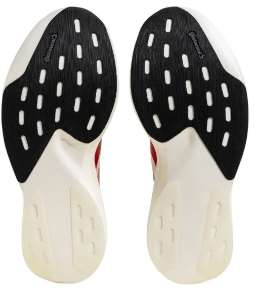 adidas Adizero EVO SL Men's Running Shoes – White / Red